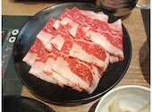 しゃぶしゃぶ牛太 相模大野ステーションスクエア店: TCRさんの2026年07月21日の1枚目の投稿写真