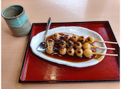 加茂みたらし茶屋: サンタさんの2026年06月12日の1枚目の投稿写真