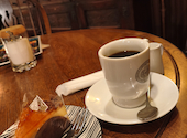 大阪梅田 アフタヌーンティー ハイティー カフェーヌ: サンタさんの2026年09月17日の1枚目の投稿写真