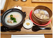 おかゆと麺 粥餐庁 グランフロント大阪店: アロマさんの2026年05月18日の1枚目の投稿写真