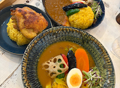 がじゅまる　SoupCurry & Cafe: じゅんさんの2026年02月24日の1枚目の投稿写真