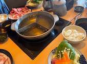 銀座しゃぶ通 マロニエゲート店: madokaさんの2026年06月24日の1枚目の投稿写真