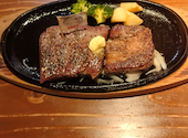 ジャンボステーキ ハンズ JUMBO STEAK HAN'S 松山店: アキランナーさんの2026年09月16日の1枚目の投稿写真