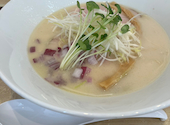 濃厚醤油ラーメン 自家製麺 flower フラワー 守山店: ふさんの2026年09月15日の2枚目の投稿写真
