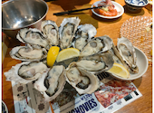 湘南バルはなたれ The Fish and Oysters 横浜スカイビル店: タビズキさんの2024年12月23日の1枚目の投稿写真