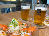 craft beer 845 ハシゴ 郡山駅前店: みゆさんさんの2025年10月04日の1枚目の投稿写真