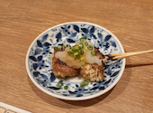 博多とり皮串と野菜巻き串 とり酒場 難波店 焼き鳥食べ放題【個室完備】: ねえねえさんの2026年07月05日の1枚目の投稿写真