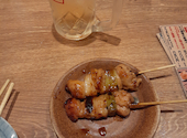 博多とり皮串と野菜巻き串 とり酒場 難波店 焼き鳥食べ放題【個室完備】: ねえねえさんの2026年07月05日の3枚目の投稿写真