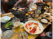 あみ焼元祖しちりん ひたち野うしく東口駅前店: のりけんさんの2026年05月07日の1枚目の投稿写真