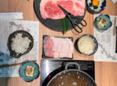 あぐー豚しゃぶしゃぶ専門店 オーシャンBoo 石垣店: スズキさんの2026年07月24日の1枚目の投稿写真