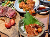 夜景が見える個室居酒屋 牛タンと土鍋ご飯 ミート渦潮 上野店: すずき いちろうさんの2026年07月02日の1枚目の投稿写真