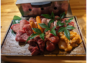 一人焼肉ジビエにくひろ三宮店: 蓬來さんの2022年08月14日の1枚目の投稿写真