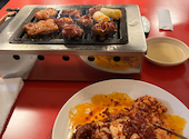 焼肉 冷麺 てっちゃん 蒲田店: らぶこさんの2026年06月10日の2枚目の投稿写真