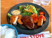 グリルストーブ: ひいろさんの2022年09月の1枚目の投稿写真