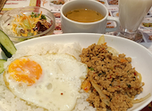BOMBAY CAFEの口コミ画像1