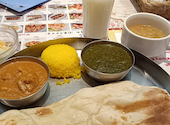 BOMBAY CAFEの口コミ画像1