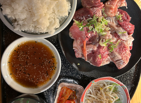 炭火焼肉たわら屋: クワトロさんの2026年04月18日の1枚目の投稿写真