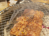 炭火焼肉昭和ホルモン 十三店: なおさんの2021年10月28日の1枚目の投稿写真