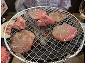 七輪焼肉　安安　新宿２号店: まーくんさんの2025年10月の1枚目の投稿写真
