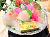 板前バル LIVE FISH MARKET 日比谷グルメゾン店: ゆぅさんの2026年09月06日の1枚目の投稿写真