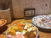 イタリアン&ワインバー CONA 新宿三丁目店: ありむーさんの2024年12月26日の2枚目の投稿写真