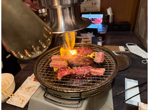 焼肉やる気 PREMIUM 食べ放題 京都駅前西店: やまこしさんの2025年11月07日の2枚目の投稿写真