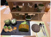京都宇治 『茶想もりた園』 なんば店: まるおさんの2025年06月09日の2枚目の投稿写真