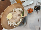 タッカンマリ食堂 DAKKANMARl DINING 新大久保: えくぼさんの2024年11月26日の1枚目の投稿写真