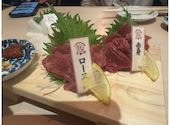 大衆馬肉酒場 うまる 西船橋駅前店: まっつんさんの2026年07月05日の2枚目の投稿写真