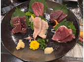 とかち串と肉刺し きくまる: まささんの2026年09月06日の1枚目の投稿写真