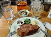 マロリーポークステーキ MALLORY PORK STEAK 東戸塚店: やっさんさんの2026年01月22日の1枚目の投稿写真