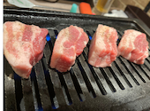 【食べ飲み放題3850円】匠　生サムギョプサル　高田馬場店: すずさんの2024年02月の1枚目の投稿写真