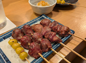鶏豚問屋 串焼だるま: いちごさんの2026年06月14日の1枚目の投稿写真