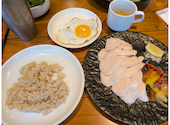 筋肉食堂 銀座コリドー店 : いちごさんの2026年05月02日の1枚目の投稿写真