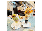 Fruit Parfaiteria Kaju フルーツパフェテリアガジュ 浦和店: チュンチュンさんの2025年11月03日の1枚目の投稿写真