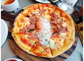炭火イタリアン ROBACE（ロバーチェ）札幌駅前店: くらげさんの2026年05月の1枚目の投稿写真