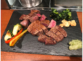 ステーキ 青ひげ: なかごろうさんの2021年03月16日の3枚目の投稿写真
