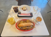 SAKASALIGHT SANDWICHES サカサライトサンドウィッチーズ: ぶ～さんの2026年09月01日の1枚目の投稿写真