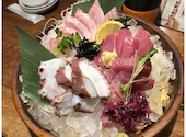 魚と地酒 魚豊 八丁堀店: コバさんの2026年07月29日の1枚目の投稿写真