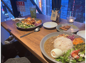 #802 CAFE&DINER 渋谷店: おちさんの2025年07月16日の2枚目の投稿写真