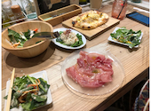 A PIZZA 大阪京橋店: パナかさんの2023年12月25日の1枚目の投稿写真