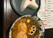 薬膳スープカレー忍者 本店: ちゃんみのさんの2025年09月14日の1枚目の投稿写真