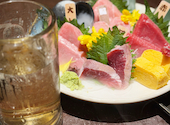 海の達磨 魚心 新橋店: 麗子さんの2026年07月10日の2枚目の投稿写真