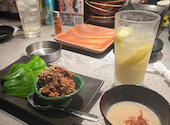 YAKITORI SAGOEMON ヤキトリサゴエモン 西新宿店: みーちゃんさんの2024年08月26日の1枚目の投稿写真