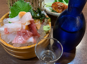濱焼北海道魚萬 旭川2条通店: greyhoundさんの2023年08月03日の2枚目の投稿写真