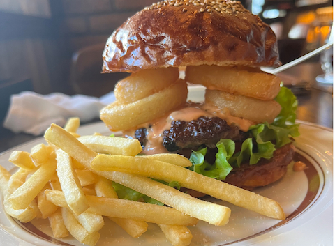 アメリカンダイナー THIS IS B 松本駅前(居酒屋)の口コミ