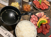 焼肉の牛太 本陣 LINKS UMEDA店: さなえさんの2026年03月03日の1枚目の投稿写真
