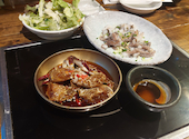韓国料理屋　韓国刺身専門店　トシオブ: のりかさんの2026年03月の1枚目の投稿写真
