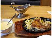 ステーキ宮 知立店: のむさんさんの2026年04月23日の1枚目の投稿写真