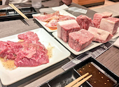 和牛焼肉食べ放題　肉屋の台所　新宿店: カバラさんの2021年06月の1枚目の投稿写真